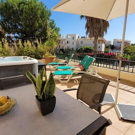 Apartamento Place In The Sun - Free Out Door Jacuzzi - By Bedzy *