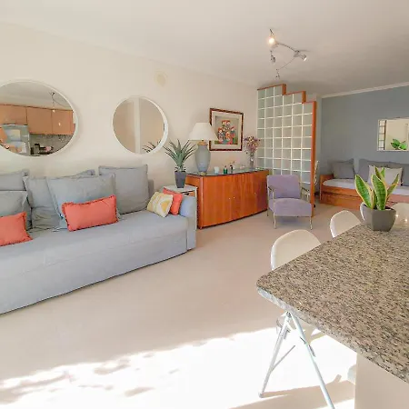 Place In The Sun - Free Out Door Jacuzzi - By Bedzy * Albufeira