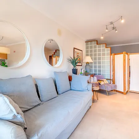 Appartement Place In The Sun - Free Out Door Jacuzzi - By Bedzy