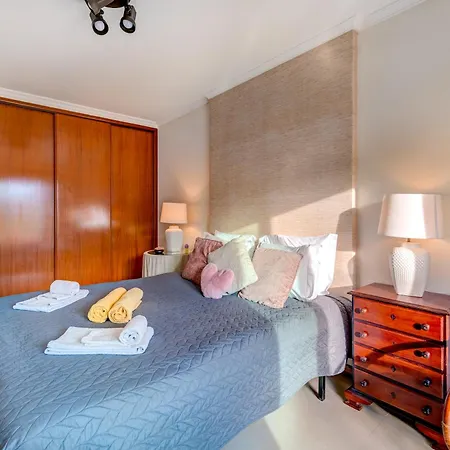 Place In The Sun - Free Out Door Jacuzzi - By Bedzy Albufeira