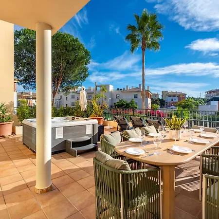 Appartement Place In The Sun - Free Out Door Jacuzzi - By Bedzy Albufeira