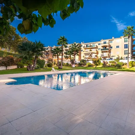 Appartement Place In The Sun - Free Out Door Jacuzzi - By Bedzy