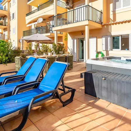 Place In The Sun - Free Out Door Jacuzzi - By Bedzy Lejlighed