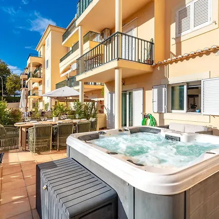 Place In The Sun - Free Out Door Jacuzzi - By Bedzy Appartement